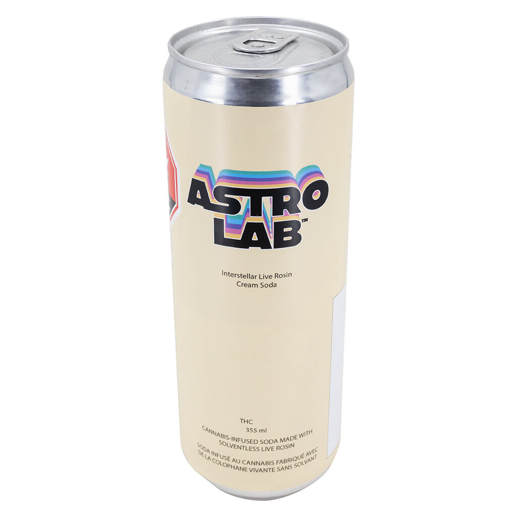 Astrolab | Interstellar Live Rosin Cream Soda - Astrolab | Interstellar Live Rosin Cream Soda | 10mg